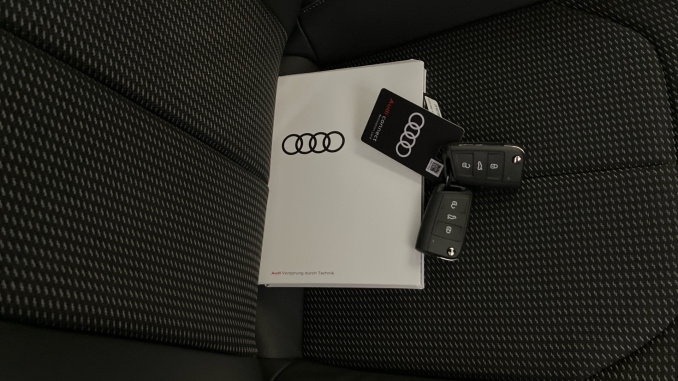 Audi A1 25 TFSI S Line 5dr Petrol Hatchback - Image 43